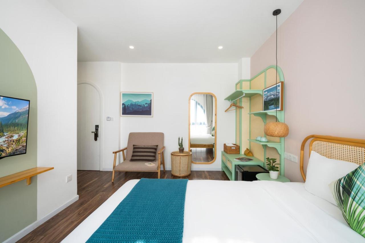 Santori Apartment 다낭 외부 사진
