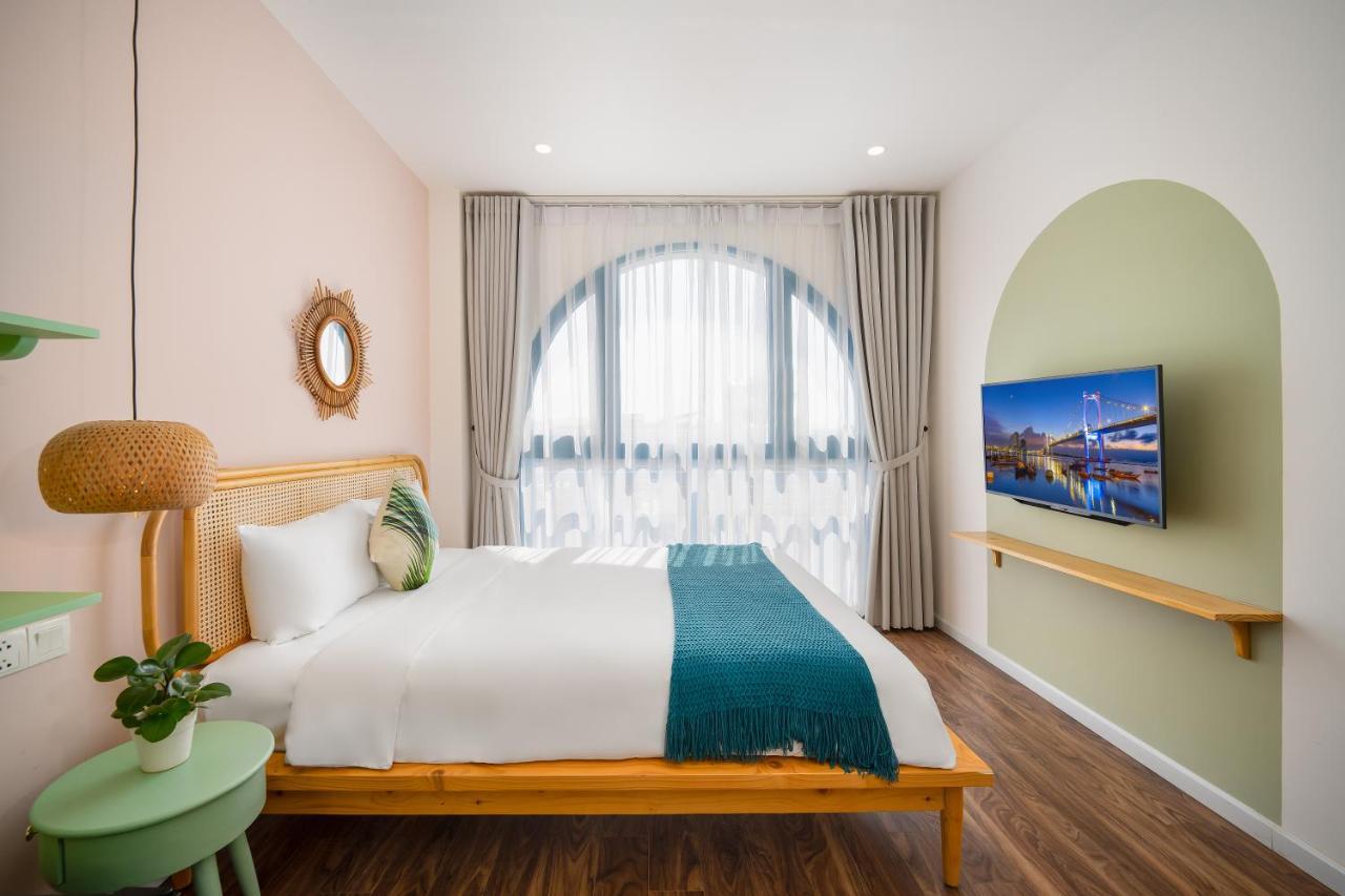 Santori Apartment 다낭 외부 사진