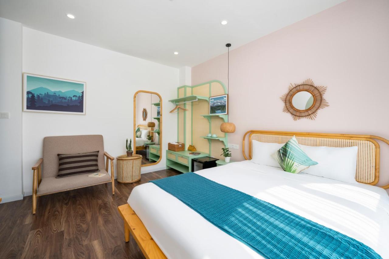 Santori Apartment 다낭 외부 사진
