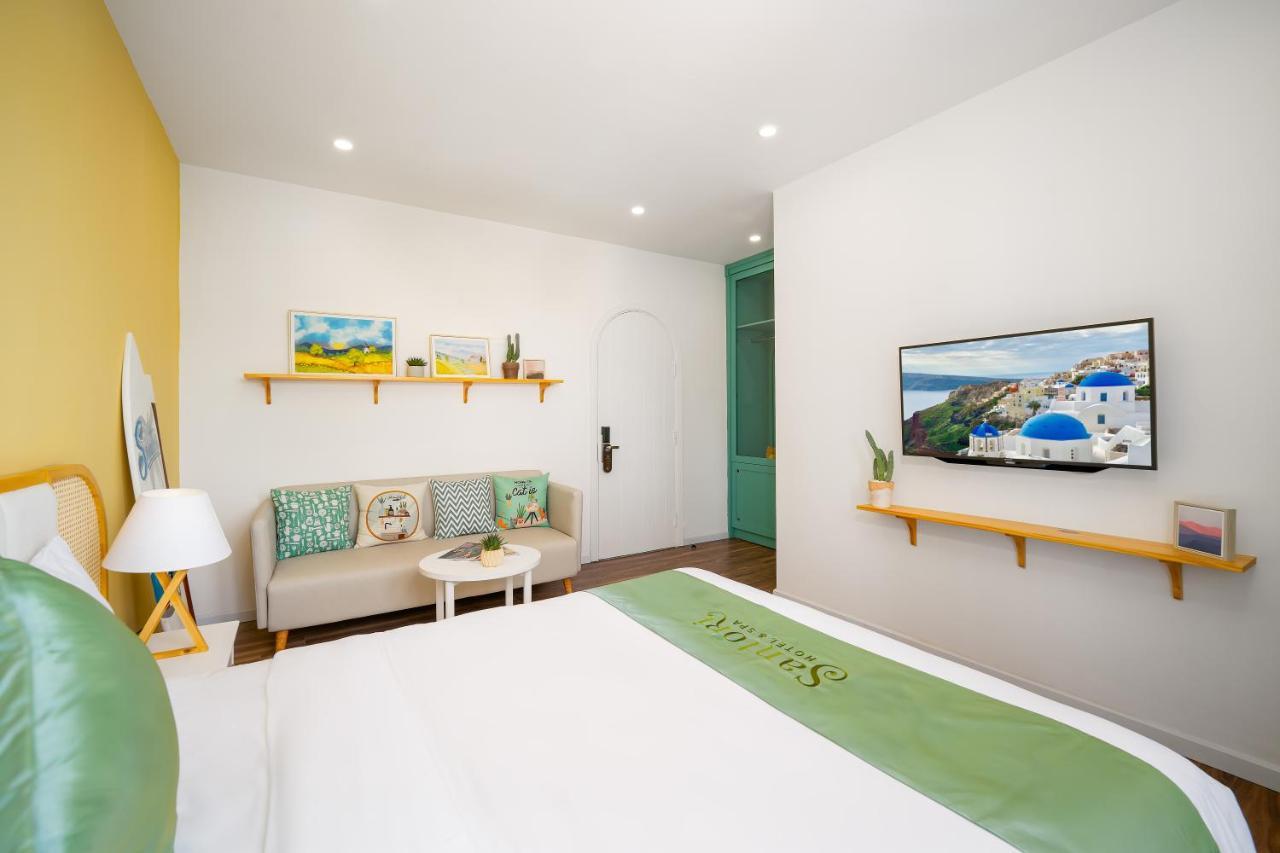 Santori Apartment 다낭 외부 사진