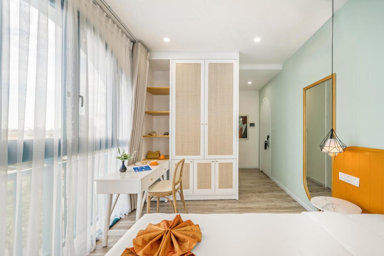 Santori Apartment 다낭 외부 사진