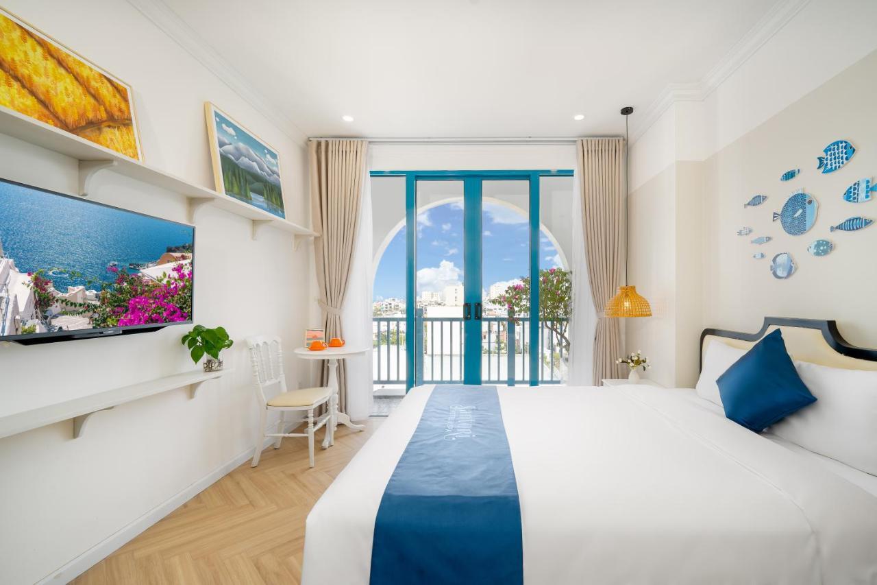 Santori Apartment 다낭 외부 사진
