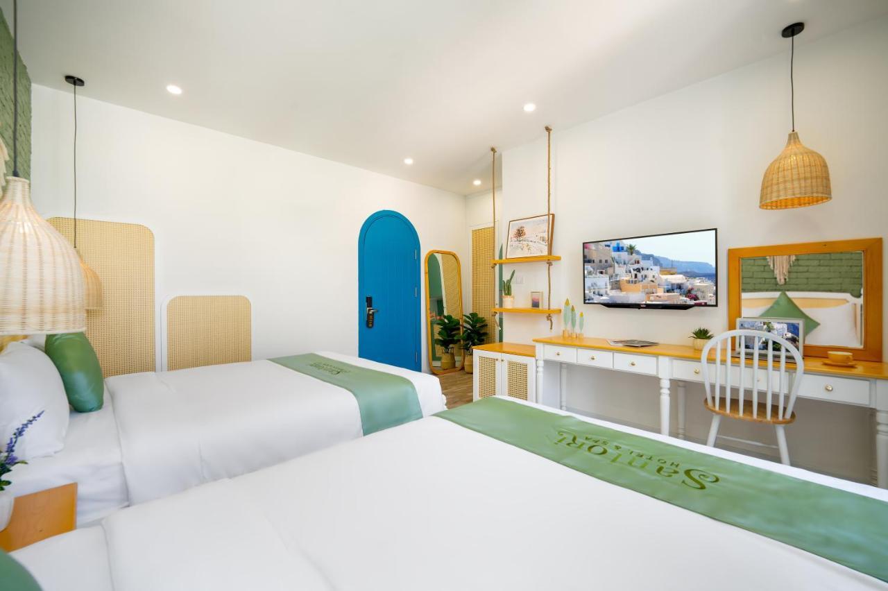 Santori Apartment 다낭 외부 사진